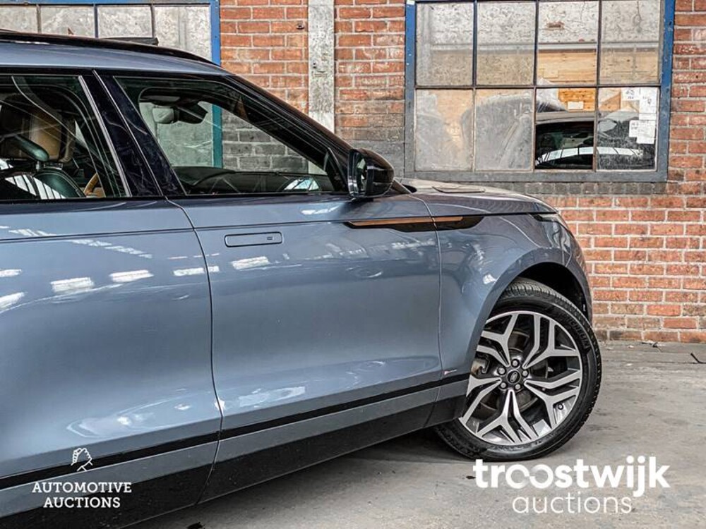 Land Rover Range Rover Velar P380 3.0 V6 Supercharged R-Dynamic HSE 380hp 2018