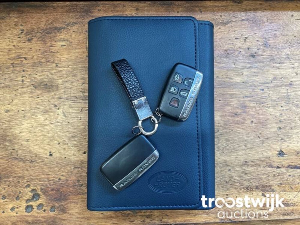 Land Rover Range Rover Velar P380 3.0 V6 Supercharged R-Dynamic HSE 380hp 2018