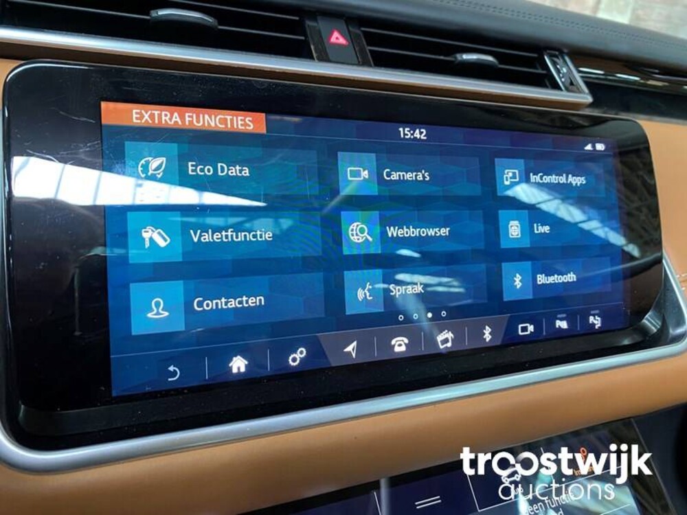 Land Rover Range Rover Velar P380 3.0 V6 Supercharged R-Dynamic HSE 380hp 2018