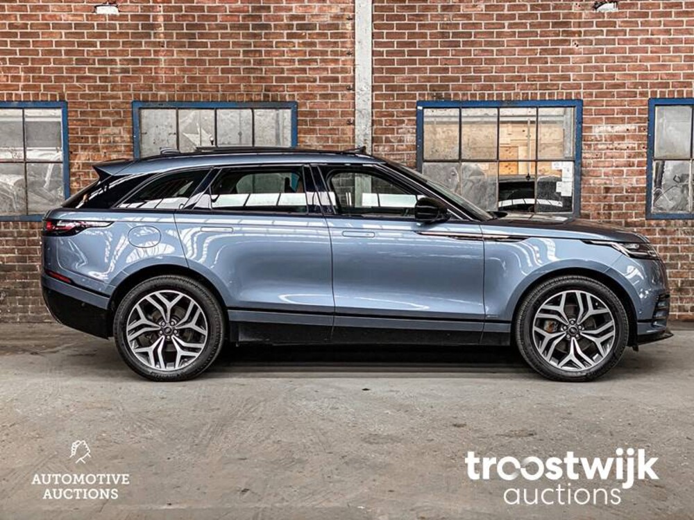 Land Rover Range Rover Velar P380 3.0 V6 Supercharged R-Dynamic HSE 380hp 2018