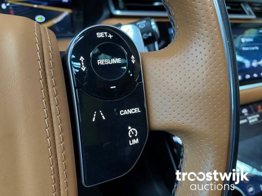 Land Rover Range Rover Velar P380 3.0 V6 Supercharged R-Dynamic HSE 380hp 2018