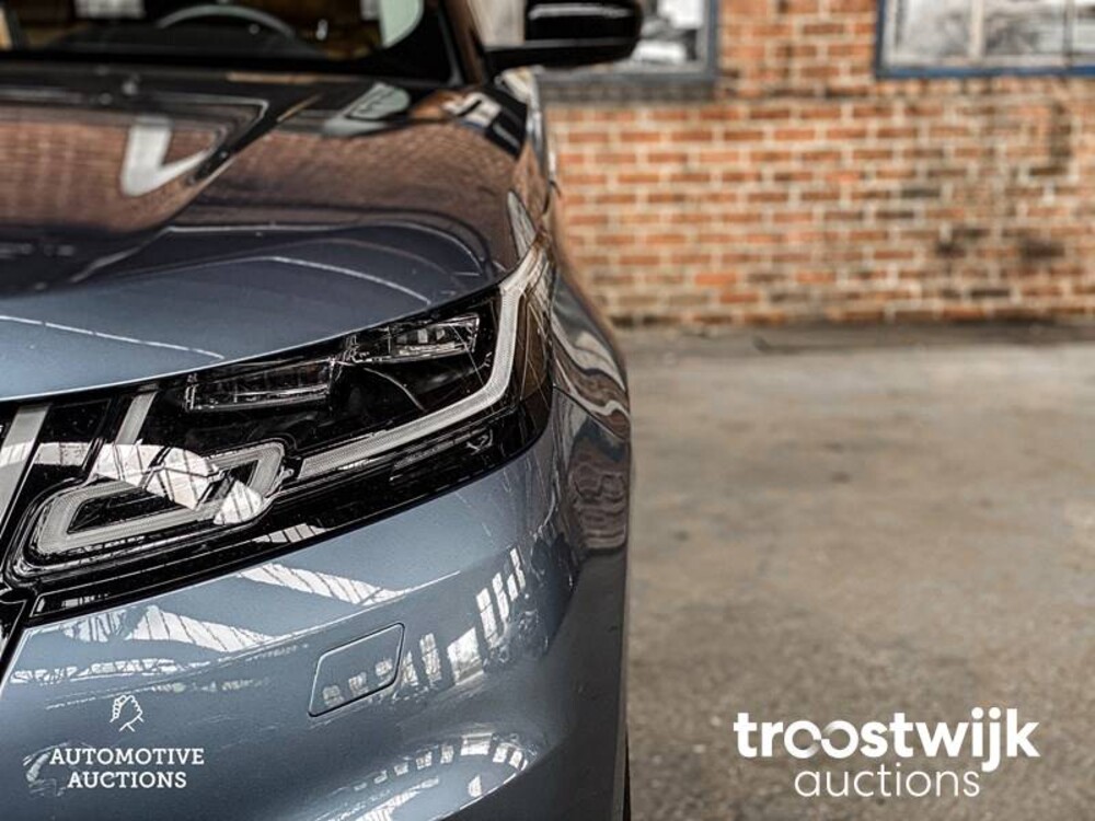 Land Rover Range Rover Velar P380 3.0 V6 Supercharged R-Dynamic HSE 380hp 2018