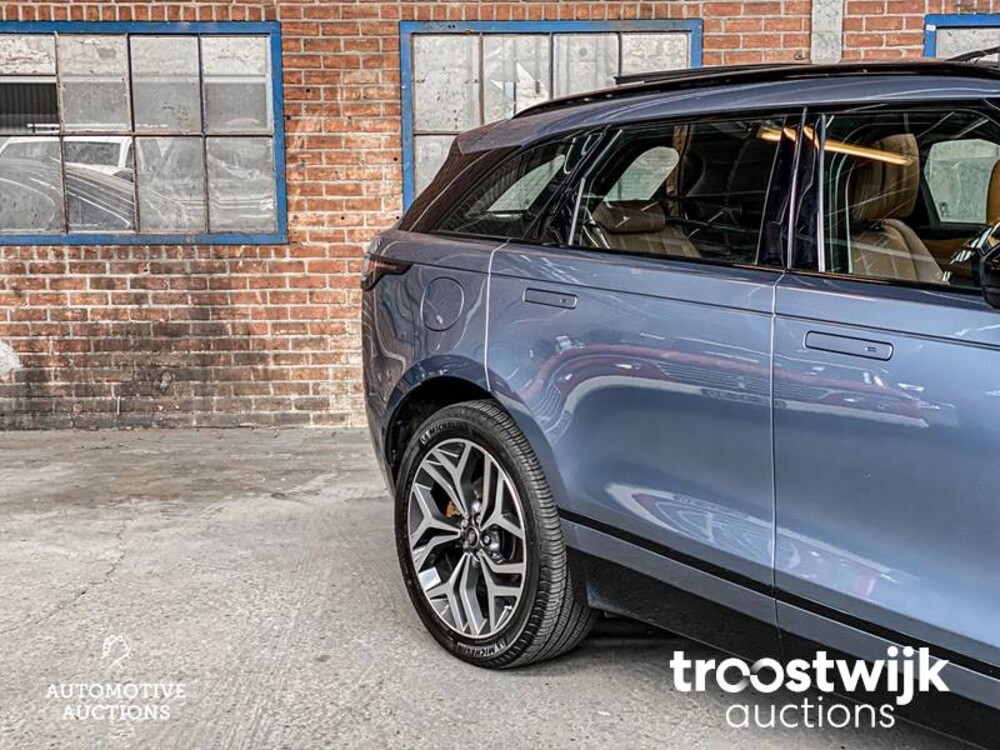 Land Rover Range Rover Velar P380 3.0 V6 Supercharged R-Dynamic HSE 380hp 2018