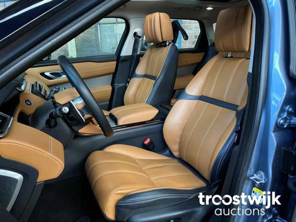 Land Rover Range Rover Velar P380 3.0 V6 Supercharged R-Dynamic HSE 380hp 2018