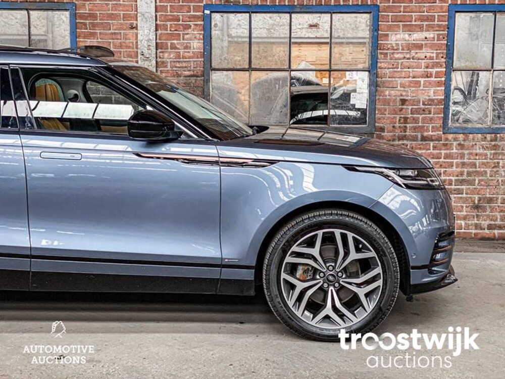 Land Rover Range Rover Velar P380 3.0 V6 Supercharged R-Dynamic HSE 380hp 2018
