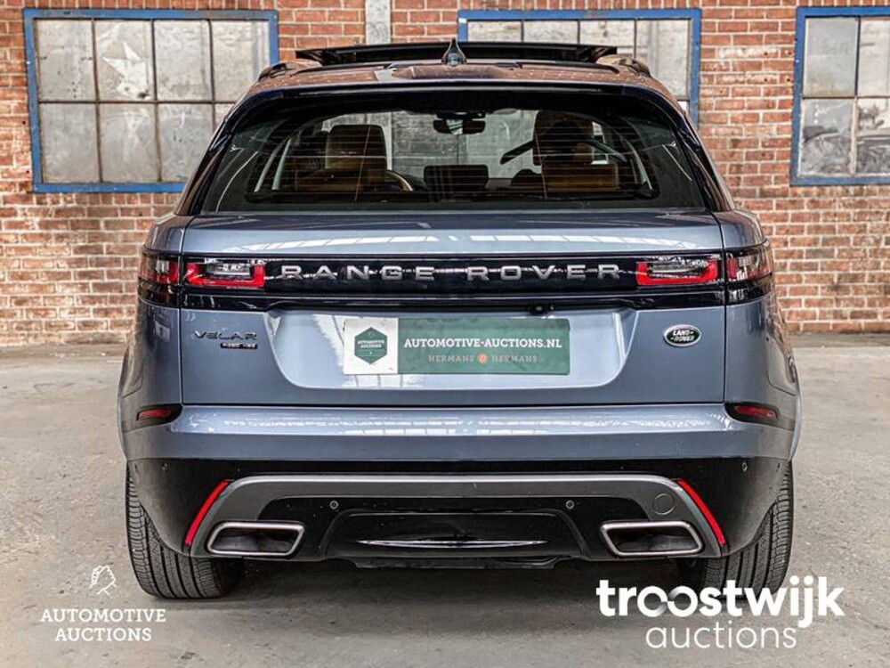 Land Rover Range Rover Velar P380 3.0 V6 Supercharged R-Dynamic HSE 380hp 2018