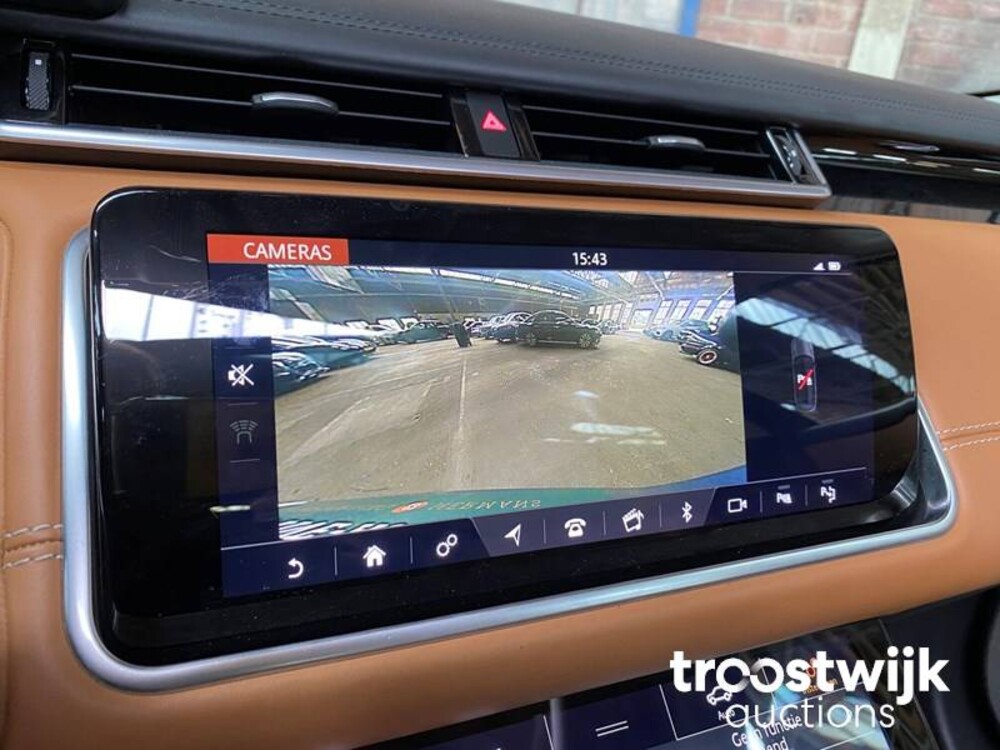 Land Rover Range Rover Velar P380 3.0 V6 Supercharged R-Dynamic HSE 380hp 2018