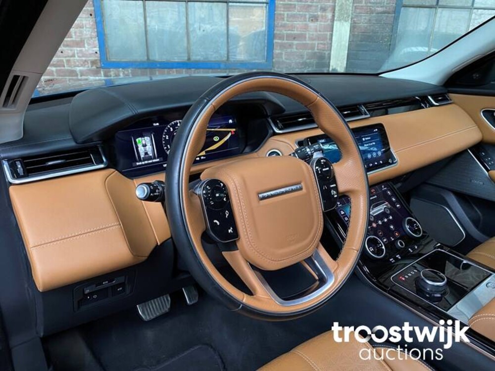 Land Rover Range Rover Velar P380 3.0 V6 Supercharged R-Dynamic HSE 380hp 2018