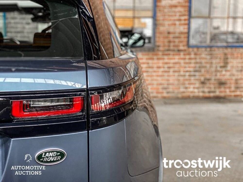 Land Rover Range Rover Velar P380 3.0 V6 Supercharged R-Dynamic HSE 380hp 2018