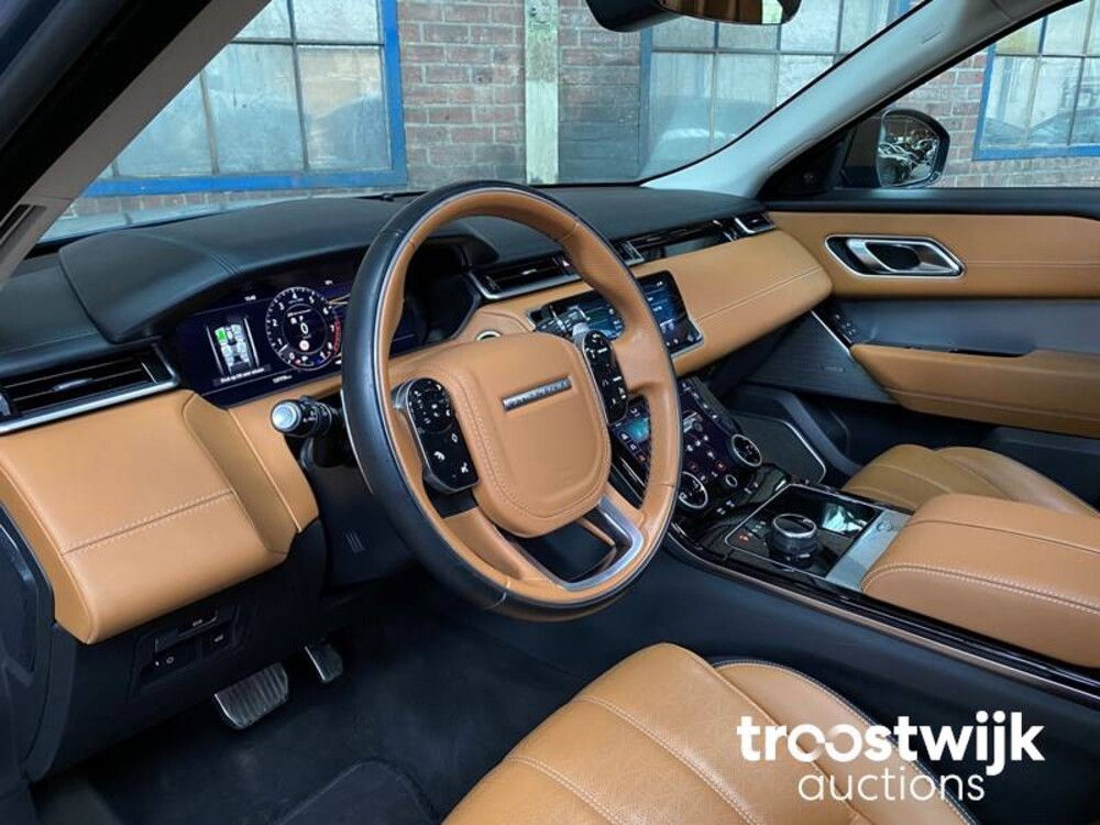 Land Rover Range Rover Velar P380 3.0 V6 Supercharged R-Dynamic HSE 380hp 2018