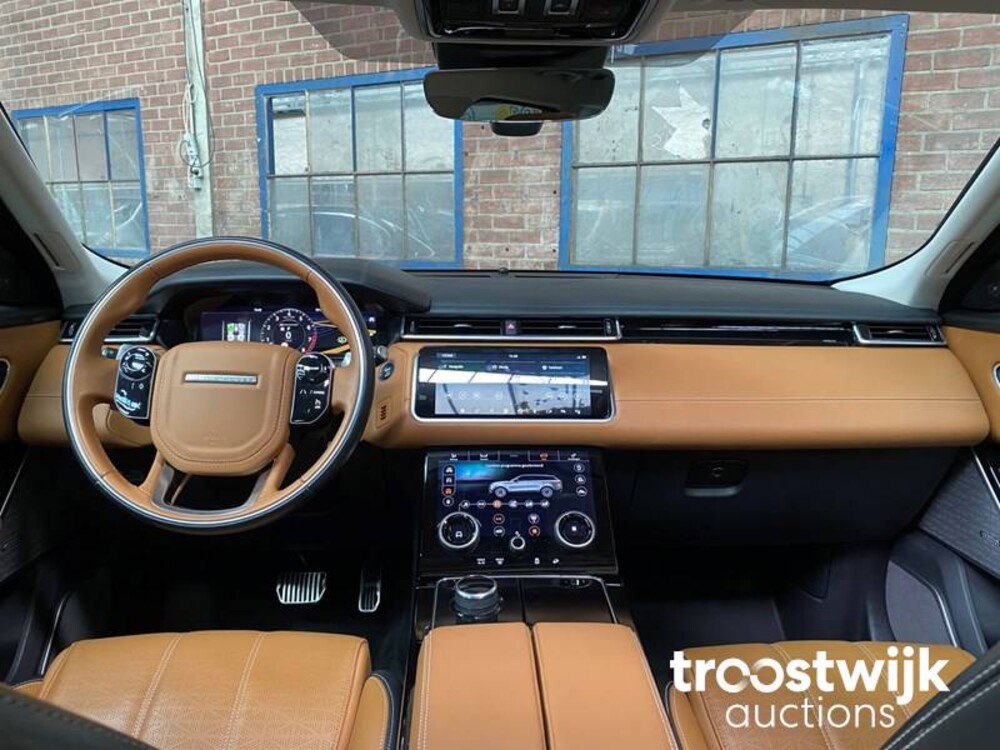 Land Rover Range Rover Velar P380 3.0 V6 Supercharged R-Dynamic HSE 380hp 2018
