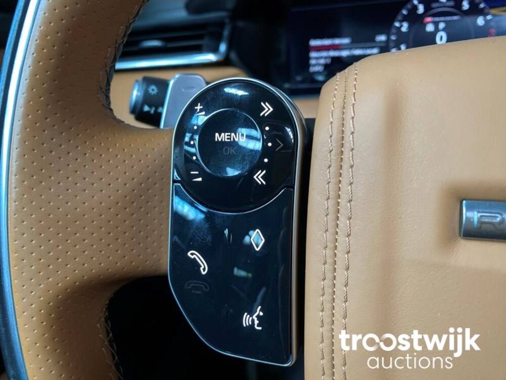 Land Rover Range Rover Velar P380 3.0 V6 Supercharged R-Dynamic HSE 380hp 2018