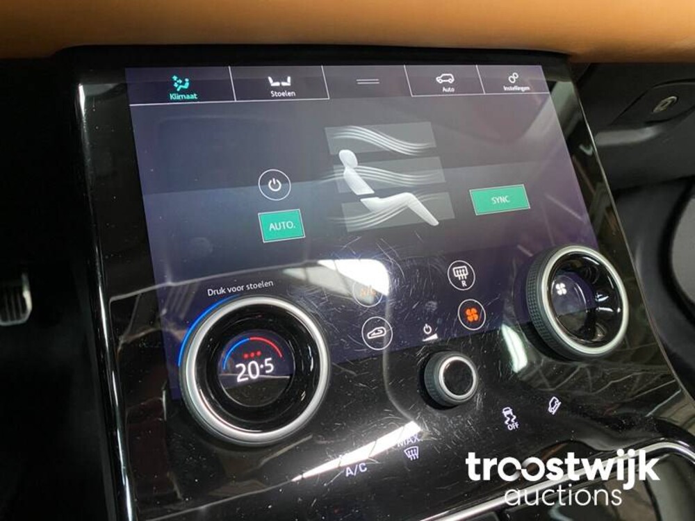 Land Rover Range Rover Velar P380 3.0 V6 Supercharged R-Dynamic HSE 380hp 2018