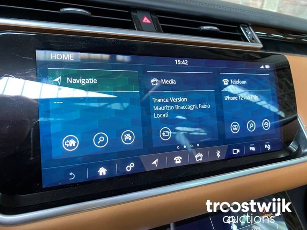 Land Rover Range Rover Velar P380 3.0 V6 Supercharged R-Dynamic HSE 380hp 2018