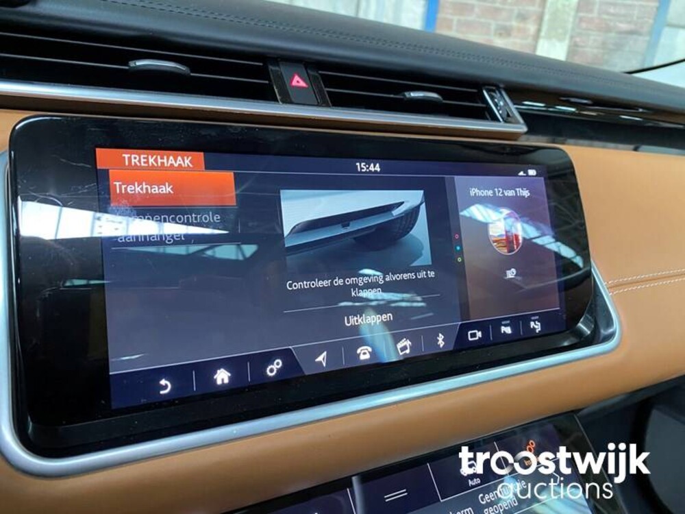 Land Rover Range Rover Velar P380 3.0 V6 Supercharged R-Dynamic HSE 380hp 2018