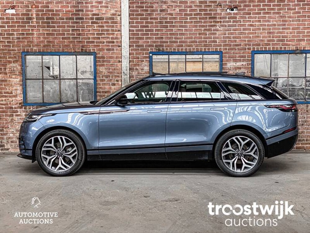 Land Rover Range Rover Velar P380 3.0 V6 Supercharged R-Dynamic HSE 380hp 2018