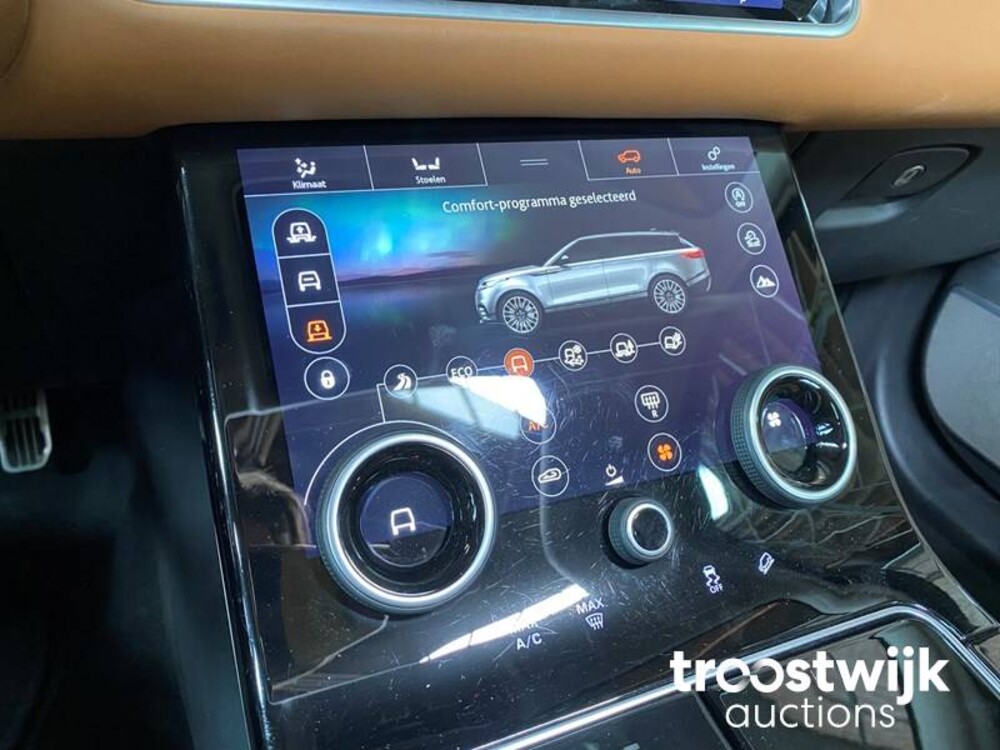 Land Rover Range Rover Velar P380 3.0 V6 Supercharged R-Dynamic HSE 380hp 2018