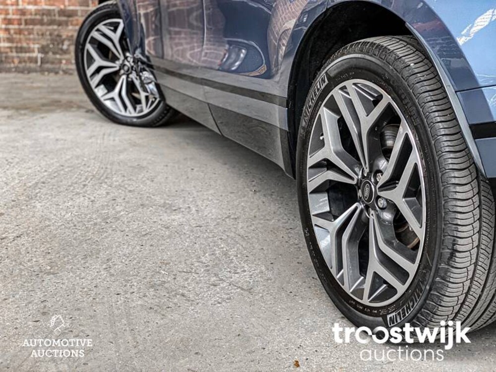 Land Rover Range Rover Velar P380 3.0 V6 Supercharged R-Dynamic HSE 380hp 2018