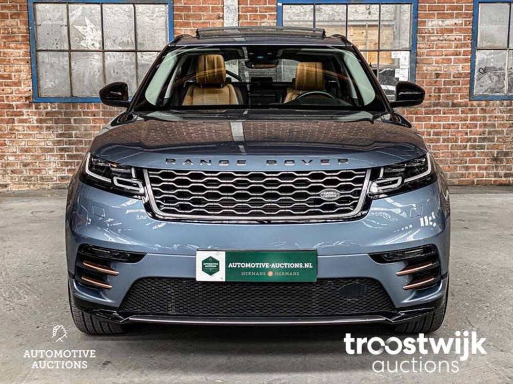 Land Rover Range Rover Velar P380 3.0 V6 Supercharged R-Dynamic HSE 380hp 2018