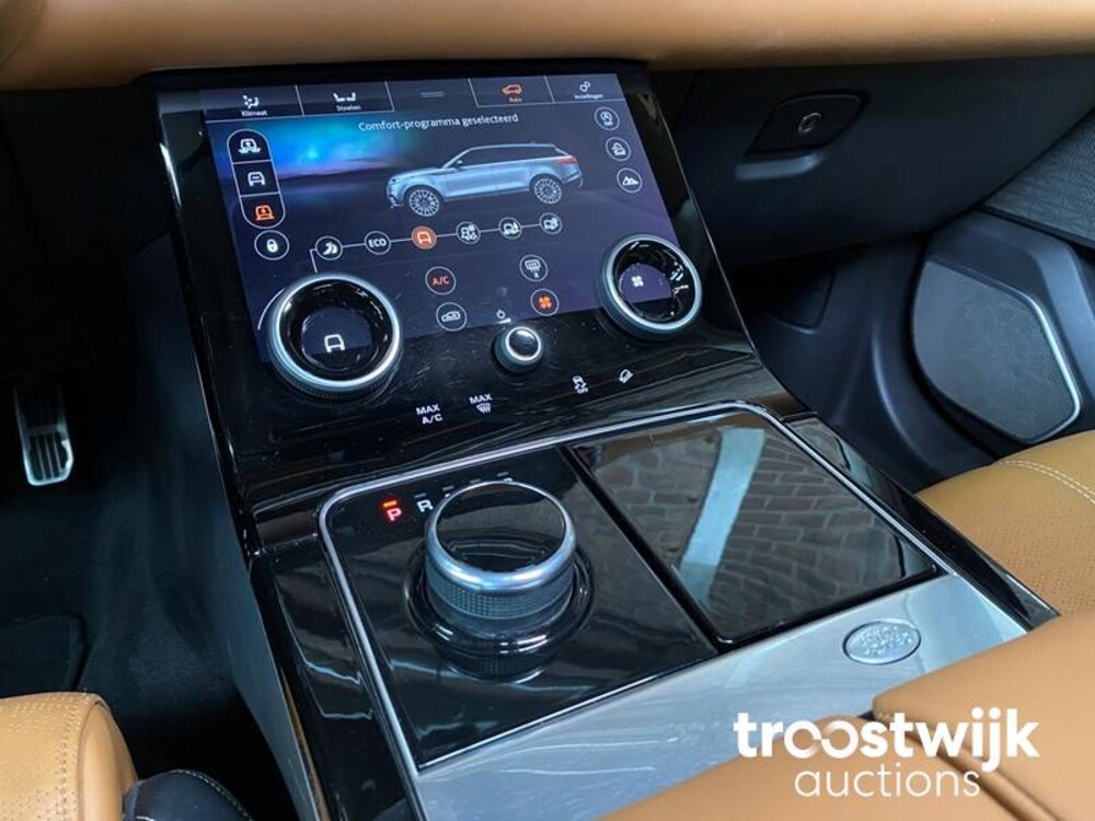 Land Rover Range Rover Velar P380 3.0 V6 Supercharged R-Dynamic HSE 380hp 2018