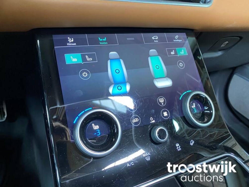 Land Rover Range Rover Velar P380 3.0 V6 Supercharged R-Dynamic HSE 380hp 2018