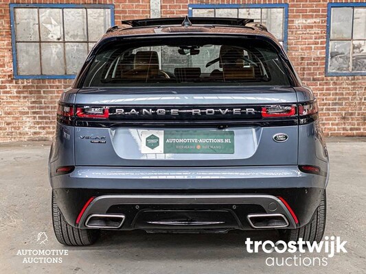 Land Rover Range Rover Velar P380 3.0 V6 Supercharged R-Dynamic HSE 380pk 2018