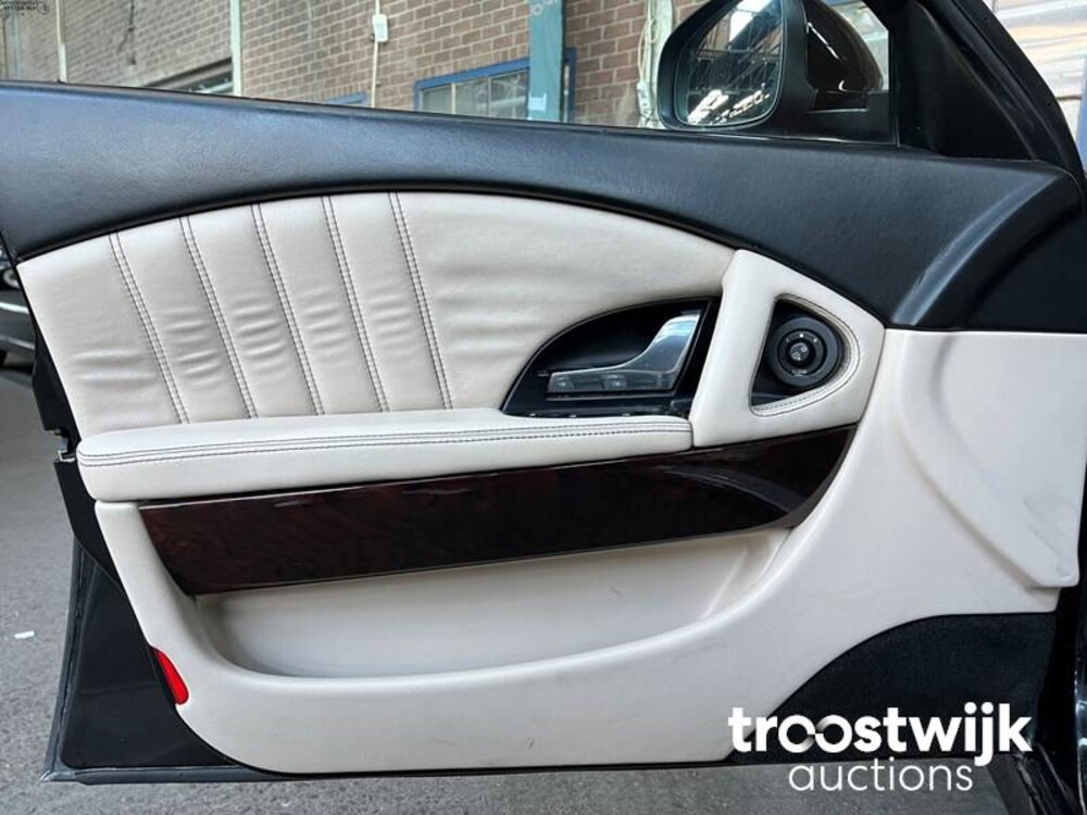 Maserati Quattroporte Executive GT 4.2  401PS 2010, R-125-TN