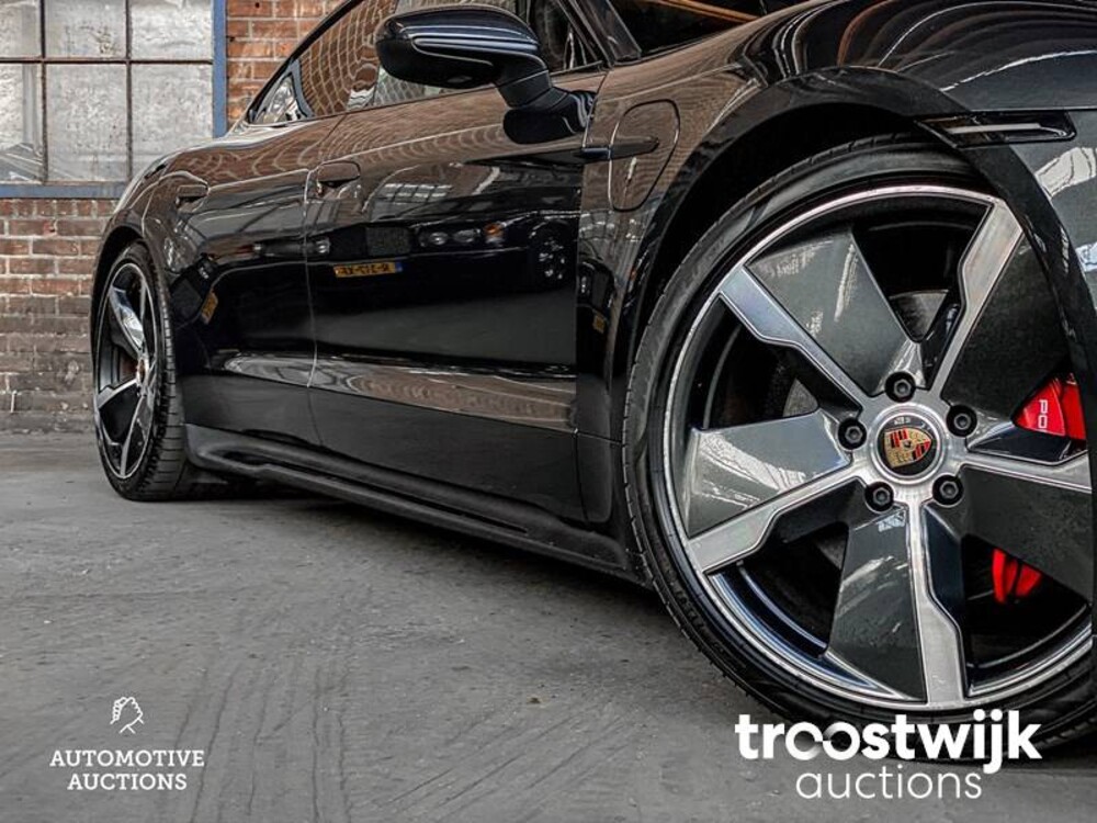 Porsche Taycan 4S Performance 84kWh 84kWh 489PS 2020 -Orig NL-, J-151-JF