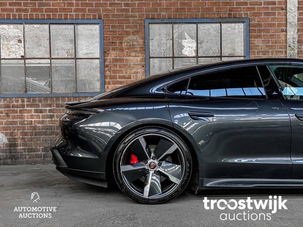 Porsche Taycan 4S Performance 84kWh 84kWh 489PS 2020 -Orig NL-, J-151-JF