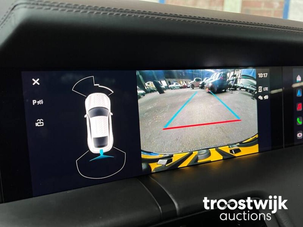 Porsche Taycan 4S Performance 84kWh 84kWh 489PS 2020 -Orig NL-, J-151-JF