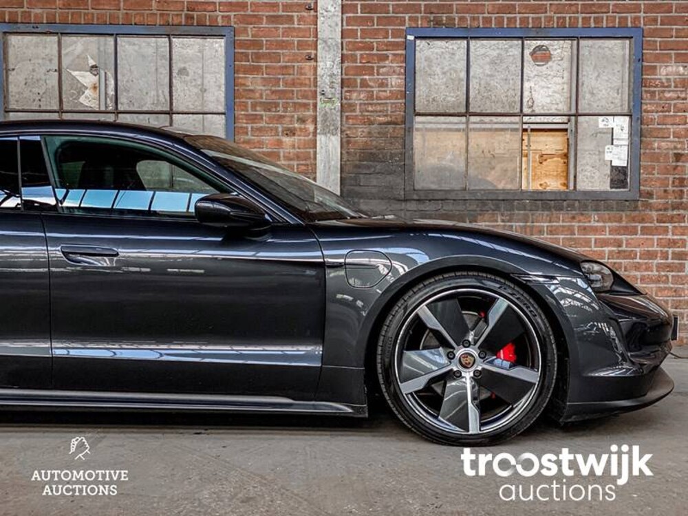 Porsche Taycan 4S Performance 84kWh 84kWh 489PS 2020 -Orig NL-, J-151-JF