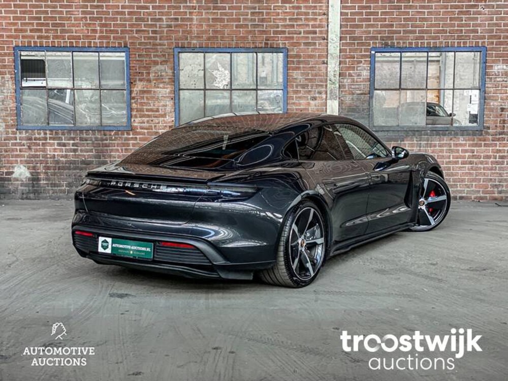 Porsche Taycan 4S Performance 84kWh 84kWh 489PS 2020 -Orig NL-, J-151-JF