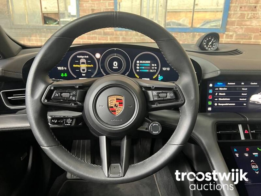 Porsche Taycan 4S Performance 84kWh 84kWh 489PS 2020 -Orig NL-, J-151-JF