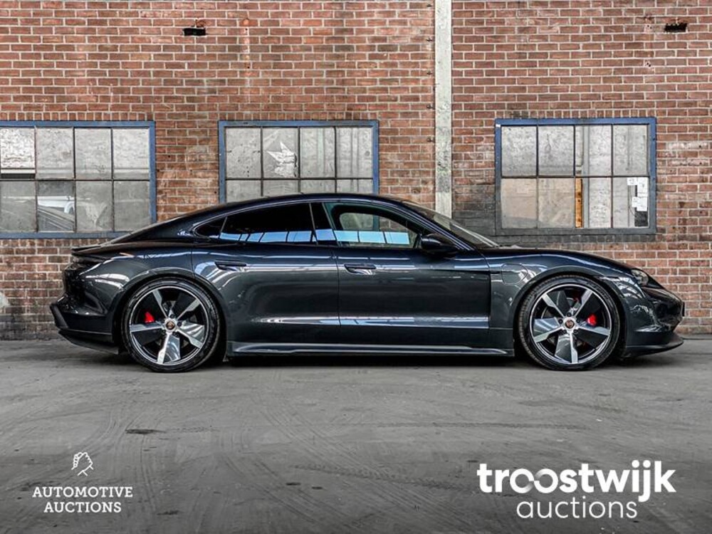 Porsche Taycan 4S Performance 84kWh 84kWh 489PS 2020 -Orig NL-, J-151-JF