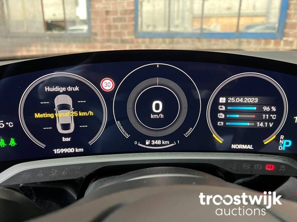 Porsche Taycan 4S Performance 84kWh 84kWh 489PS 2020 -Orig NL-, J-151-JF