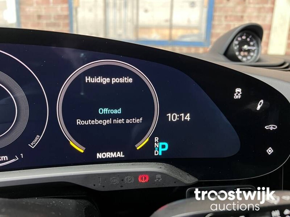 Porsche Taycan 4S Performance 84kWh 84kWh 489PS 2020 -Orig NL-, J-151-JF