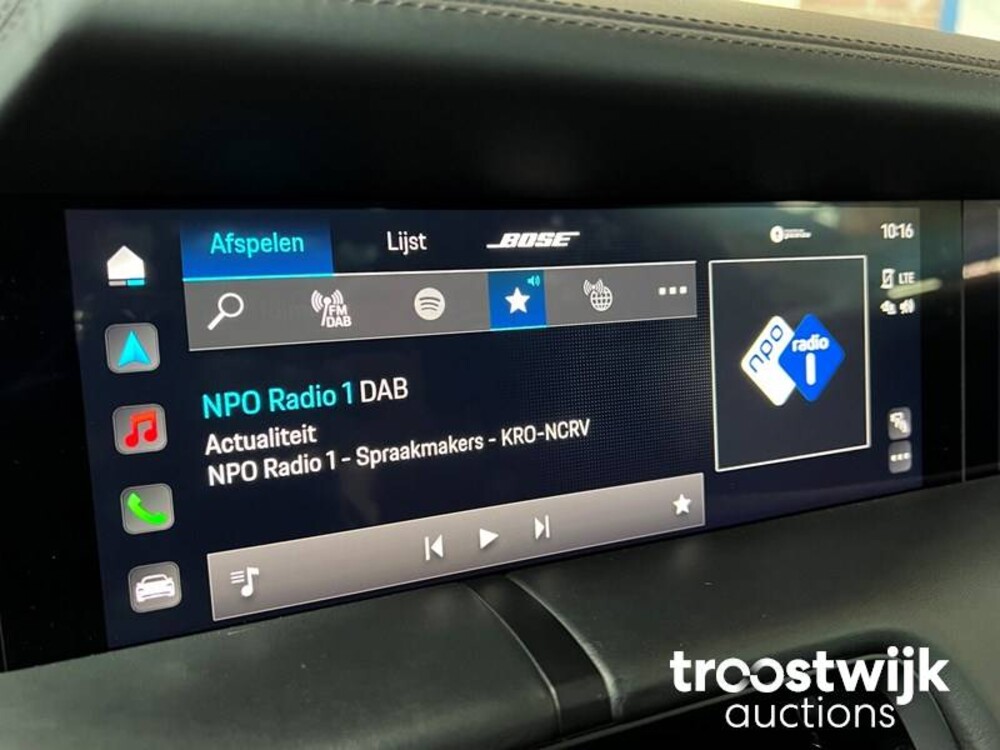 Porsche Taycan 4S Performance 84kWh 84kWh 489PS 2020 -Orig NL-, J-151-JF