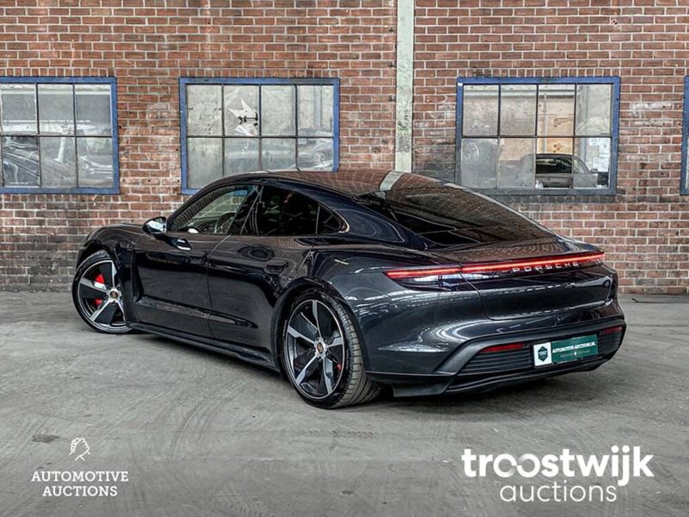 Porsche Taycan 4S Performance 84kWh 84kWh 489PS 2020 -Orig NL-, J-151-JF