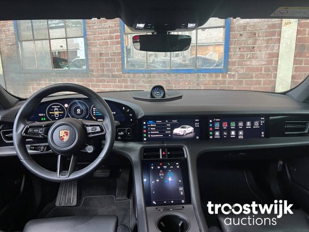 Porsche Taycan 4S Performance 84kWh 84kWh 489PS 2020 -Orig NL-, J-151-JF
