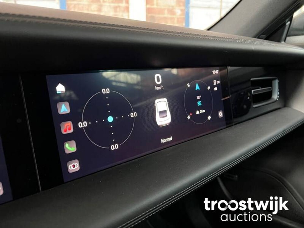 Porsche Taycan 4S Performance 84kWh 84kWh 489PS 2020 -Orig NL-, J-151-JF