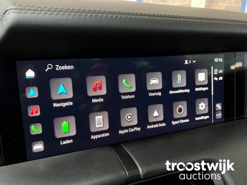 Porsche Taycan 4S Performance 84kWh 84kWh 489PS 2020 -Orig NL-, J-151-JF