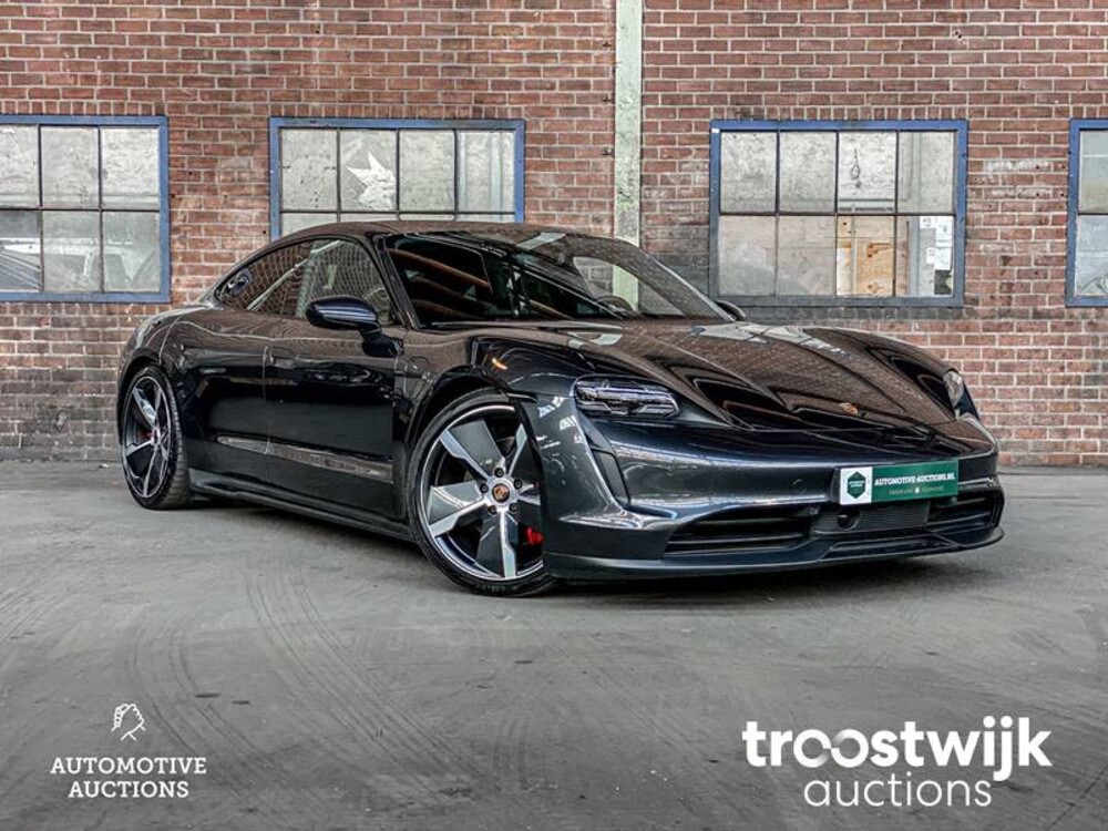 Porsche Taycan 4S Performance 84kWh 84kWh 489PS 2020 -Orig NL-, J-151-JF