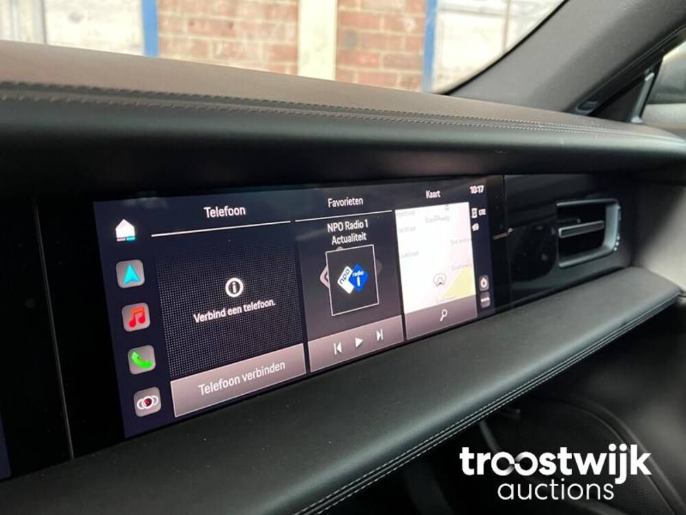 Porsche Taycan 4S Performance 84kWh 84kWh 489PS 2020 -Orig NL-, J-151-JF