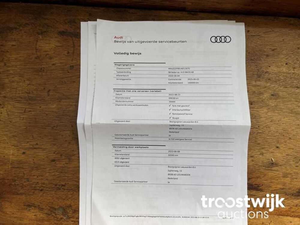 Audi S8 4.0 V8 Quattro 600 PS 2020 Neues Modell 