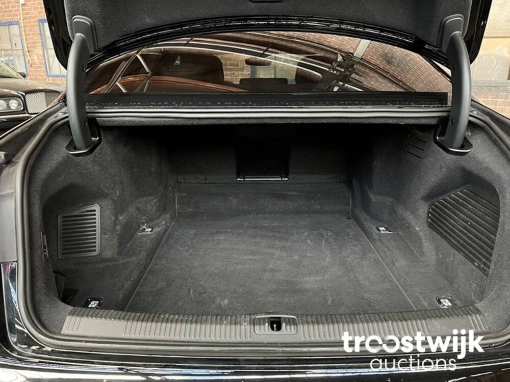 Audi S8 4.0 V8 Quattro 600 PS 2020 Neues Modell 