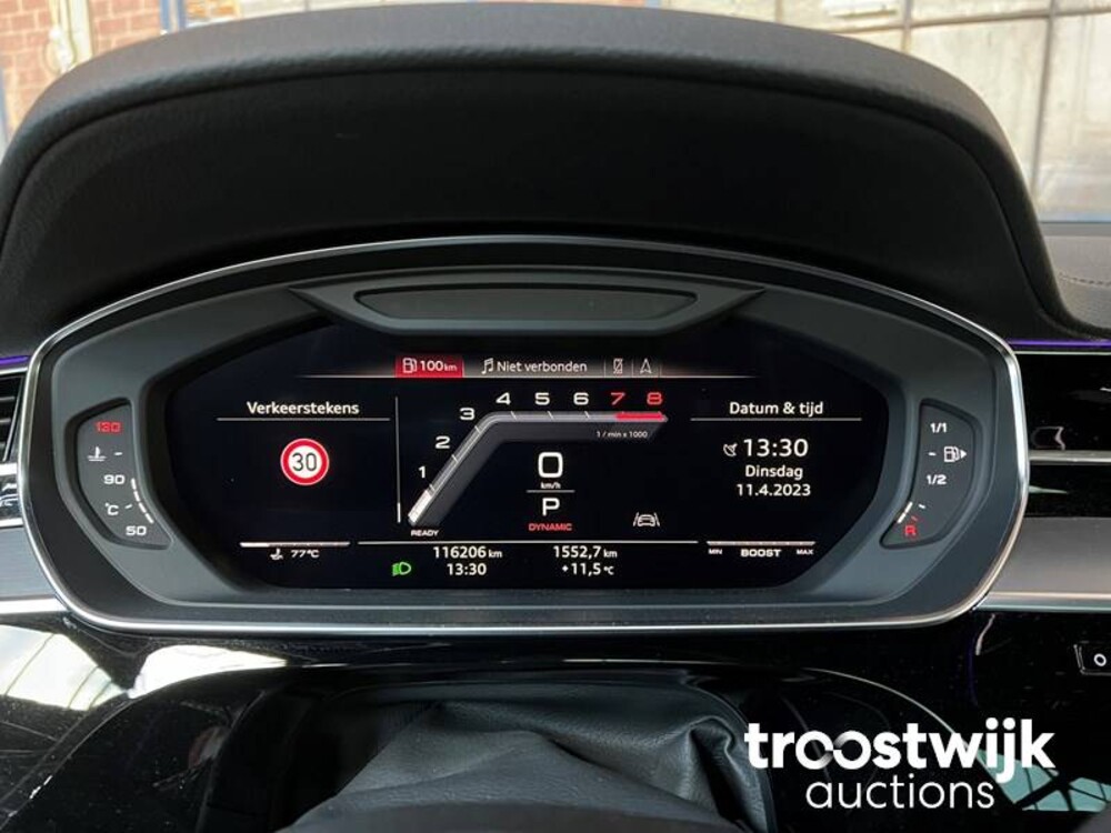 Audi S8 4.0 V8 Quattro 600 PS 2020 Neues Modell 