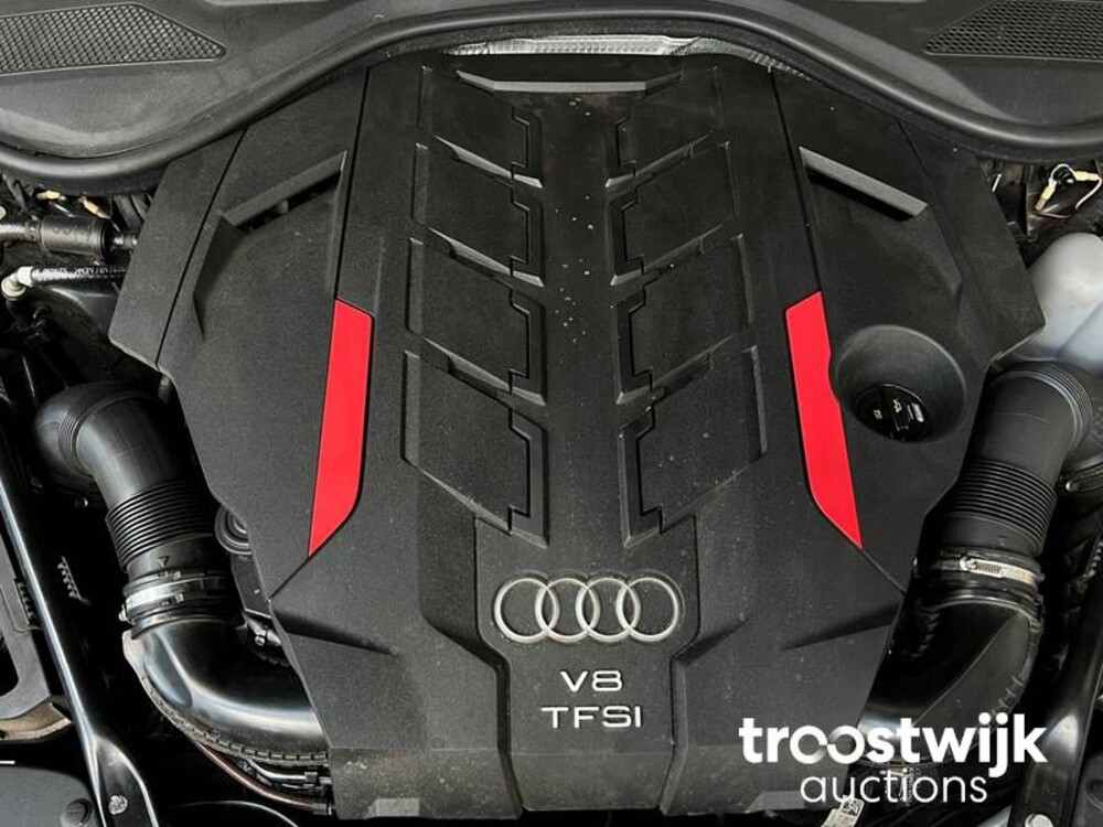 Audi S8 4.0 V8 Quattro 600 PS 2020 Neues Modell 