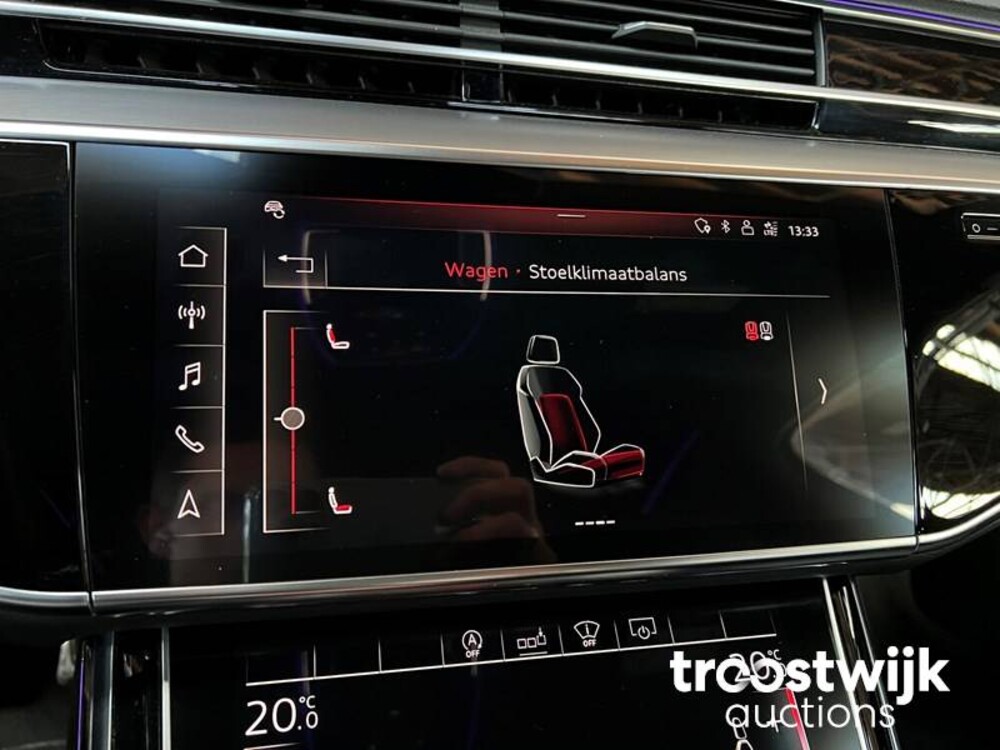 Audi S8 4.0 V8 Quattro 600 PS 2020 Neues Modell 