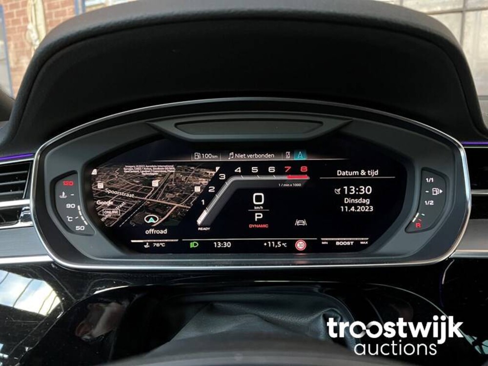 Audi S8 4.0 V8 Quattro 600 PS 2020 Neues Modell 