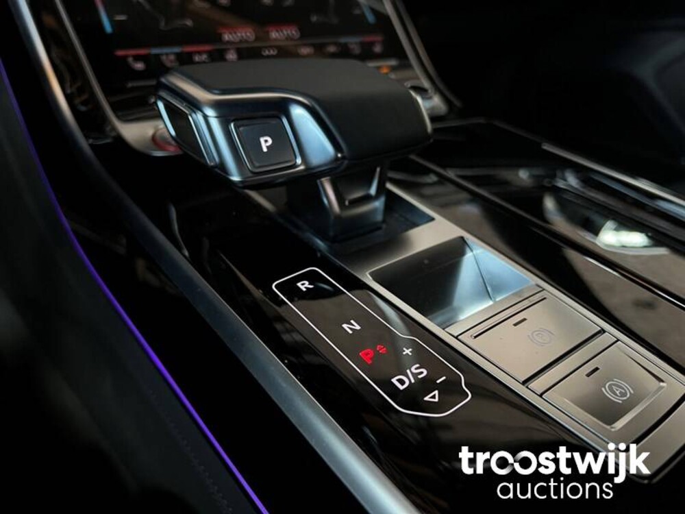 Audi S8 4.0 V8 Quattro 600 PS 2020 Neues Modell 